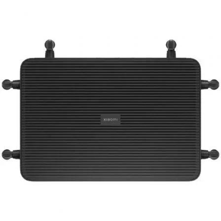 Xiaomi Router AX3200 Wi-Fi 6 Doble Banda Negro